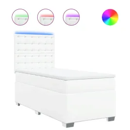 lozko-kontynentalne-led-200x90-biale