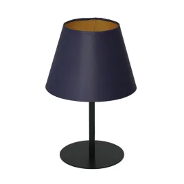 luminex-3578-lampka-gab-arden-h-34-black-cone-shade-dia-130-200-h-150-na
