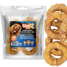 ring-ze-skory-wolowej-z-kurczakiem-przysmak-smaczek-dla-psa-uniq-pets-500g