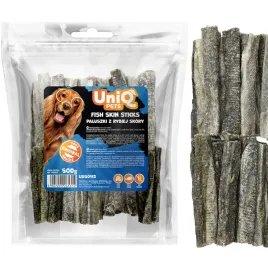 paluchy-z-rybiej-skory-przysmak-smaczek-dla-psa-uniq-pets-500g