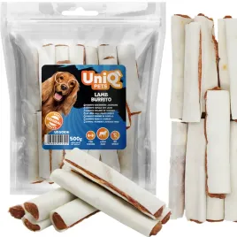 burrito-nadziewane-jagniecina-przysmak-smaczek-dla-psa-uniq-pets-500g