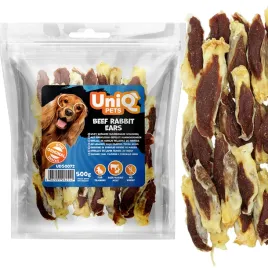 uszy-krolicze-faszerowane-wolowina-przysmak-ucho-dla-psa-uniq-pets-500g