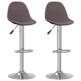 stolki-barowe-obite-tkanina-stal-chromowana-kolor-taupe-wymiary-41x45
