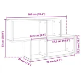 polka-scienna-dab-sonoma-100x20x53-cm-waga-z-opakowaniem-9-8-kg