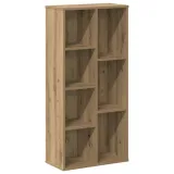 biblioteczka-dab-7polek-50x25x105cm