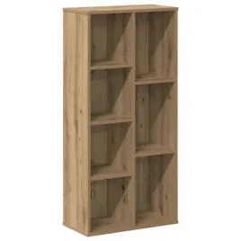 biblioteczka-dab-7polek-50x25x105cm