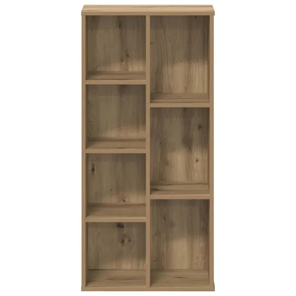 biblioteczka-dab-7polek-50x25x105cm-kolor-mebla-dab