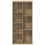 biblioteczka-dab-7polek-50x25x105cm-kolor-mebla-dab