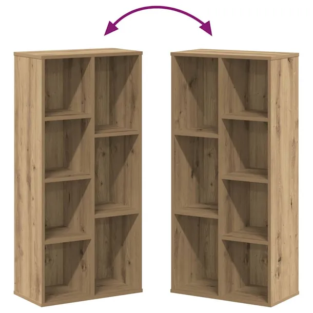 biblioteczka-dab-7polek-50x25x105cm-wysokosc-mebla-1-cm