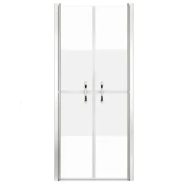 vidaxl-drzwi-prysznicowe-szklo-czesciowo-mrozone-esg-81x190-cm