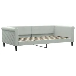 kanapa-2w1-z-funkcja-spania-aksamit-jasnoszary-229x110x68cm