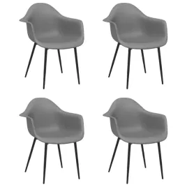 krzeslo-stolowe-minimalistyczne-szare-64x59x84-cm