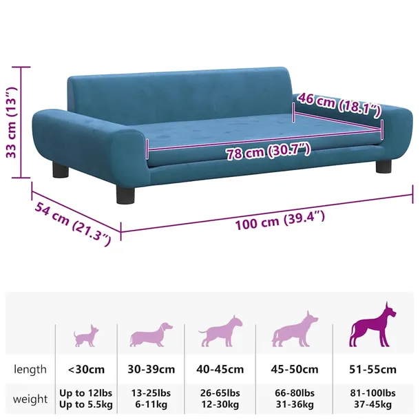 sofa-dla-psa-100x54x33-cm-niebieska-waga-8-6-kg