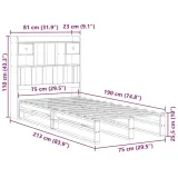 regalowe-lozko-sosnowe-190x75-cm-biale-stan-nowy-marka-vidaxl