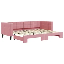 sofa-rozkladana-2-w-1-rozowa-223x90x68-cm-aksamit