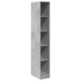 szafka-do-przedpokoju-5-przegrodek-30x50x200-cm-szarosc-betonu