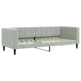 sofa-lozkowa-2-w-1-jasnoszary-aksamit-223x90x68cm