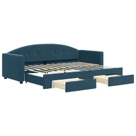 sofa-lozko-2-w-1-z-szufladami-niebieska-222x90x75cm-aksamit