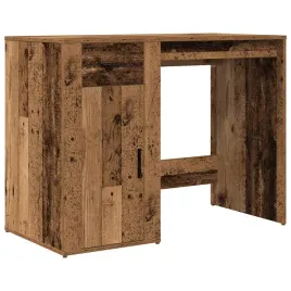 biurko-z-szuflada-i-szafka-100x49x75cm-stare-drewno