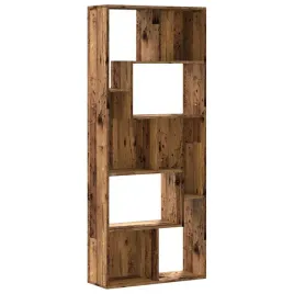stelaz-na-ksiazki-ze-starego-drewna-67x24x161-cm