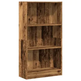 biblioteczka-drewniana-stare-drewno-60x24x109-cm
