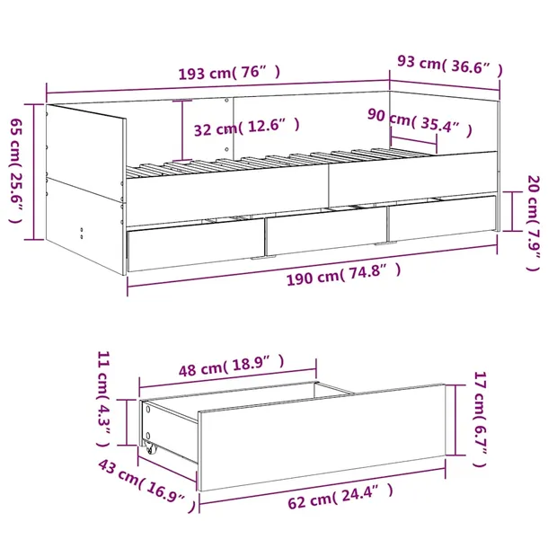lezanka-sofibia-193x93x65cm-bialy-drewno-3-szuflady-dlugosc-mebla-1-cm