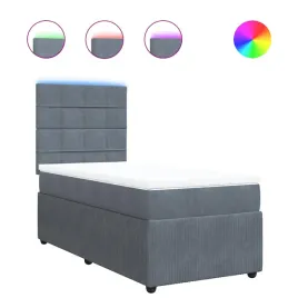lozko-kontynentalne-z-oswietleniem-led-90x200-ciemnoszary