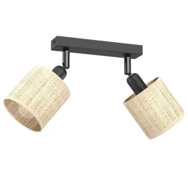 luminex-5295-spot-rattan-line-bar-200-black-shade-dia-100-h-100-2xe27