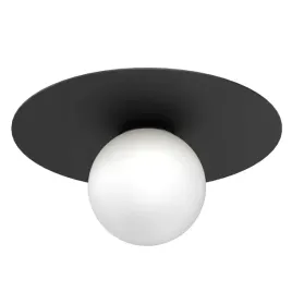 luminex-3308-plafon-flat-black-1-glass-2815