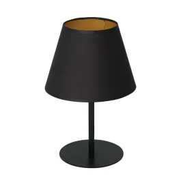 luminex-3502-lampka-gab-arden-h-34-black-cone-shade-dia-130-200-h-150-bl