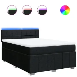 lozko-kontynentalne-z-led-140x200-czarne
