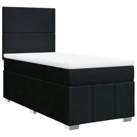 lozko-kontynentalne-z-materacem-i-topperem-100x200-cm-czarno-bialy