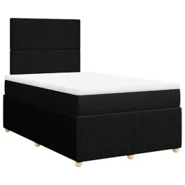 lozko-kontynentalne-czarne-120x200-cm-materac-ze-sprezynami-kieszeni