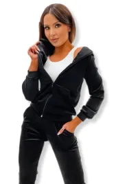 komplet-dres-welurowy-czarny-premium-moon-r-xl