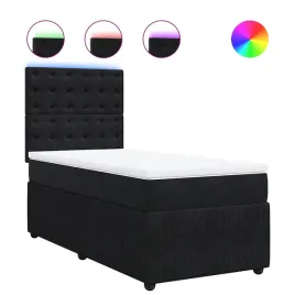 lozko-kontynentalne-z-led-90x190-czarne-bialo-czarne