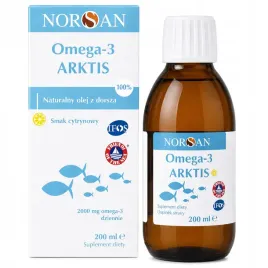 norsan-omega-3-arktis-naturalny-tran-z-dorsza-arktycznego-plyn-200-ml