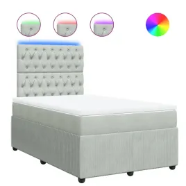 lozko-kontynentalne-z-led-120x190-cm-szare-aksamitne