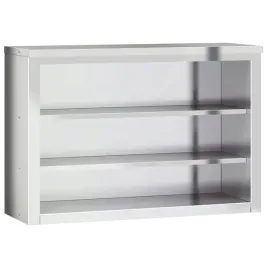 wiszaca-szafka-kuchenna-110x40x75-cm-srebrna