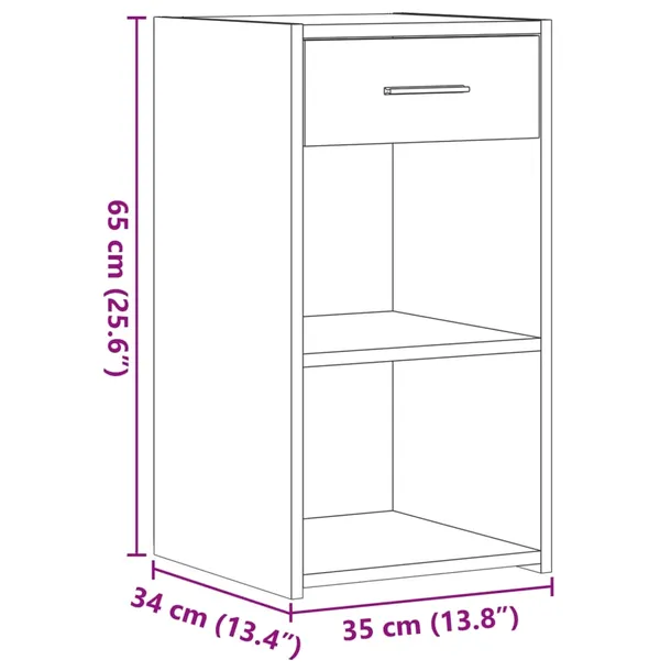 szafka-nocna-dab-35x34x65-cm-stan-nowy-marka-vidaxl