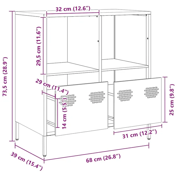 kredens-metalowy-bialy-68x39x735-cm-stan-nowy-marka-vidaxl