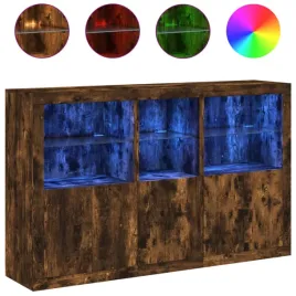 komoda-led-162x37x100-cm-dab-przydymiony