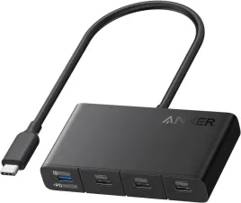 hub-stacja-anker-usb-c-4-in-1-10gbps-100w-pd-display