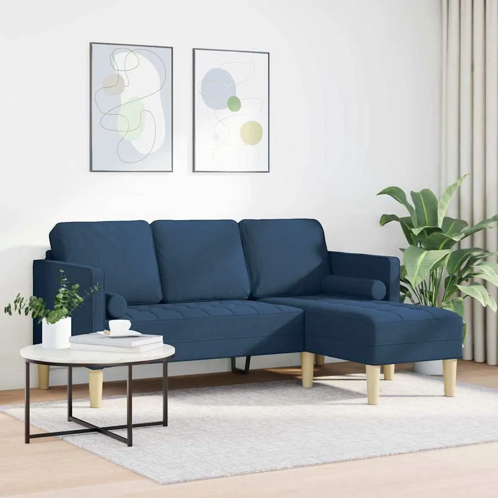 zestaw-sof-z-poduszka-niebieski-poliester-stan-nowy