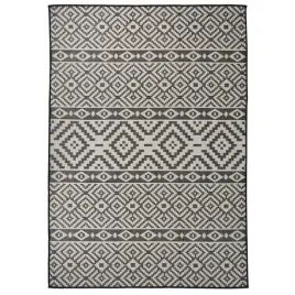 dywan-zewnetrzny-czarny-140x200-100percent-pp-wzor-uv-odporny-na-pogode
