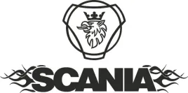 naklejka-na-tyl-kabiny-scania-topline-highline-2