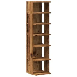 szafka-na-buty-6-polek-28x27x102-cm-kolor-stare-drewno