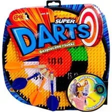 epee-super-darts-bezpieczne-rzutki-tarcza-czarna-