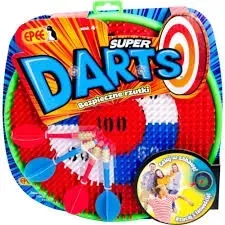 epee-super-darts-bezpieczne-rzutki-tarcza-zielona-