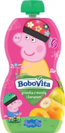 bobovita-peppa-pig-mus-w-tubce-gruszka-z-bananem-i-morela-6m-100g-