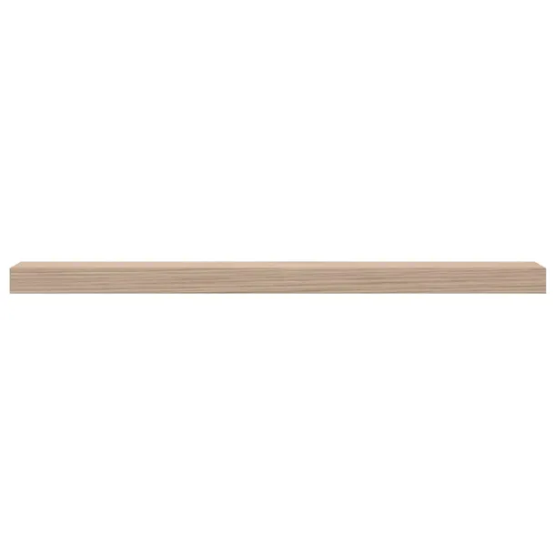 polka-scienna-debowa-80x235cm-brazowa-material-metal